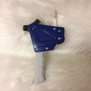 Tape King dispenser for 2 inch Clear Tape